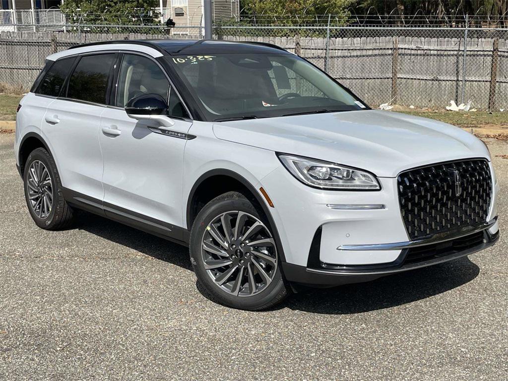 new 2026 Lincoln Corsair car, priced at $57,035