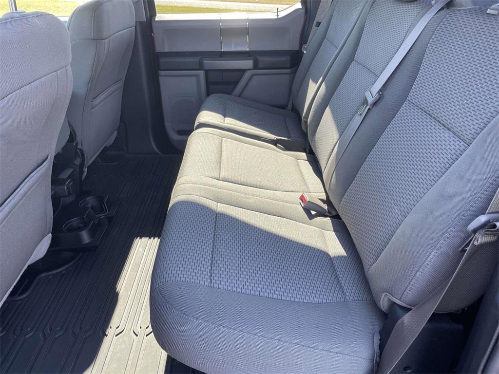 used 2017 Ford F-150 car, priced at $19,999