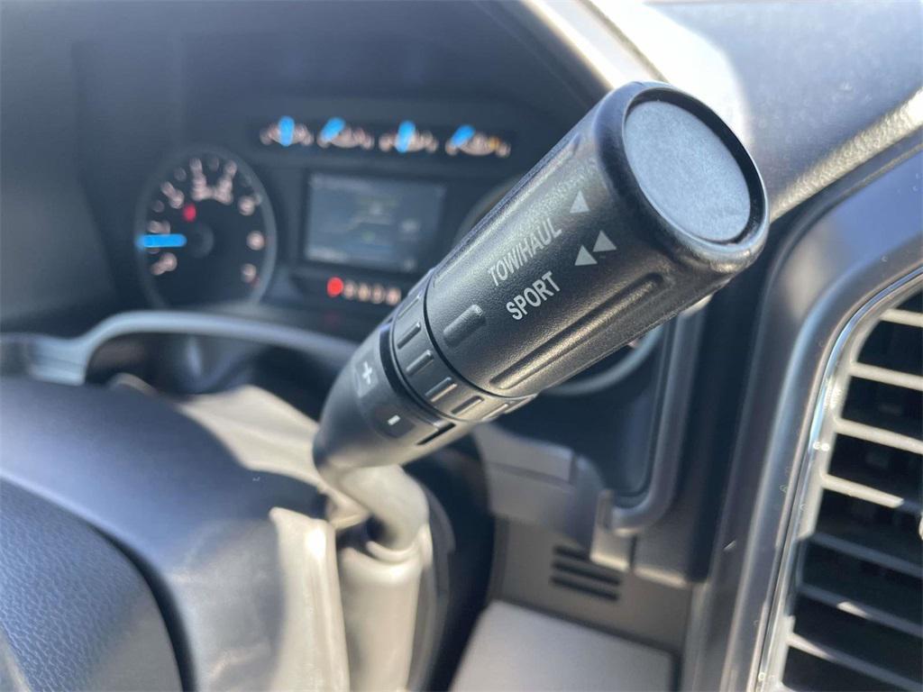 used 2017 Ford F-150 car, priced at $19,999