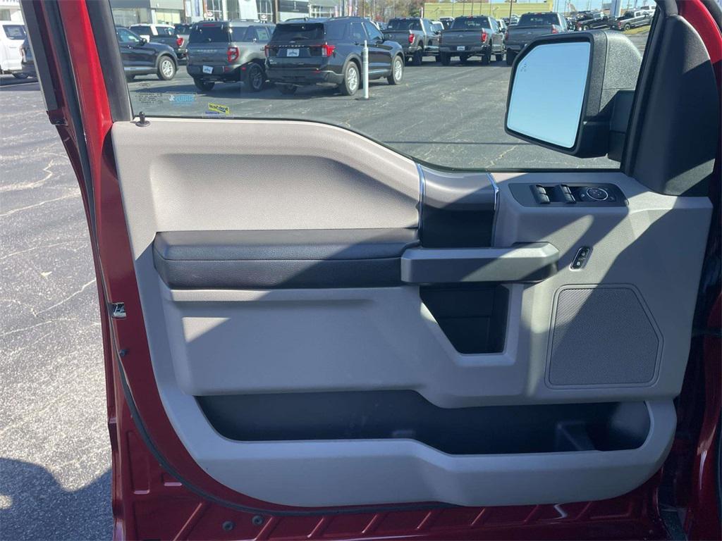 used 2017 Ford F-150 car, priced at $19,999