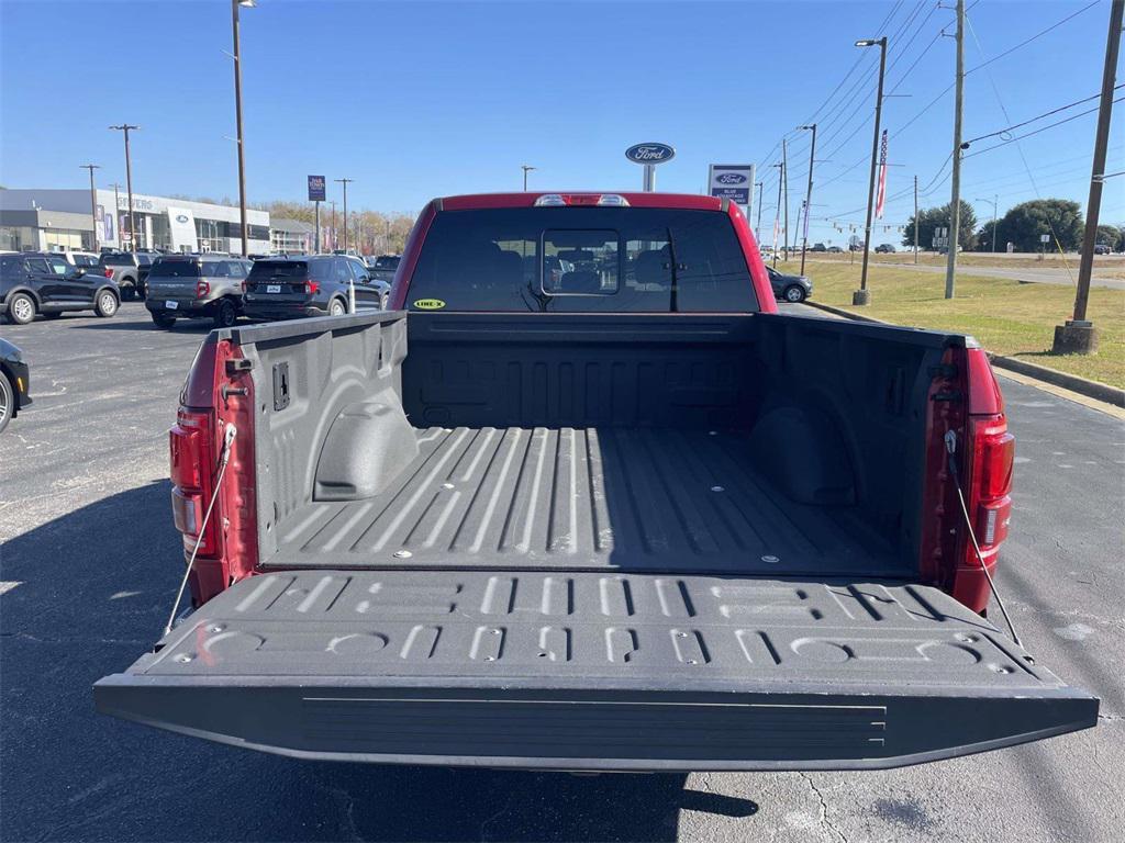 used 2017 Ford F-150 car, priced at $19,999