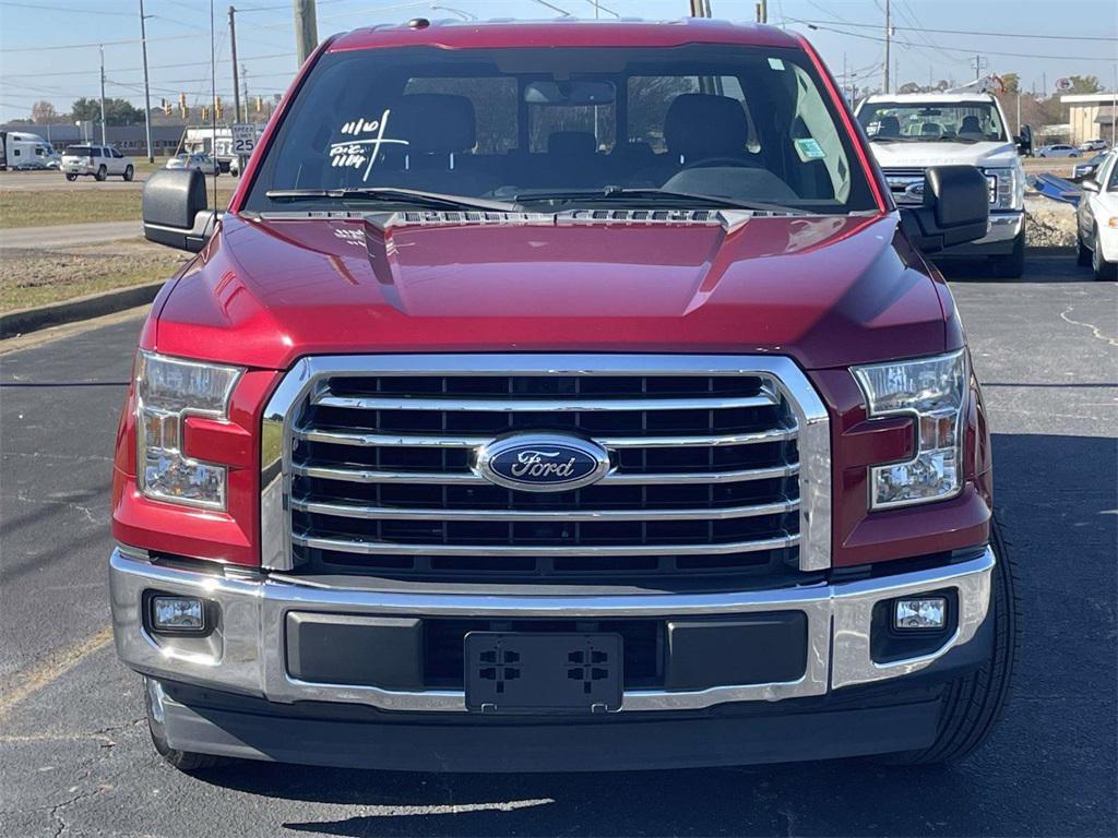 used 2017 Ford F-150 car, priced at $19,999
