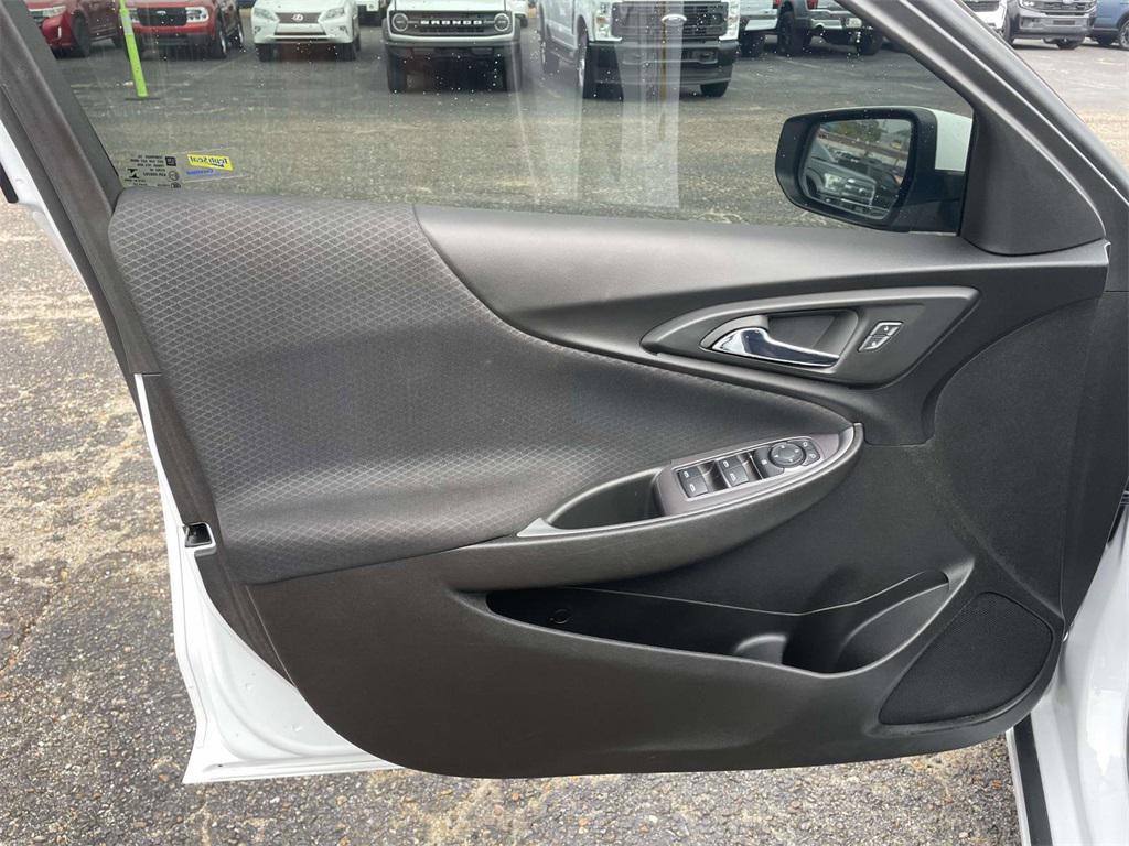 used 2023 Chevrolet Malibu car, priced at $16,371
