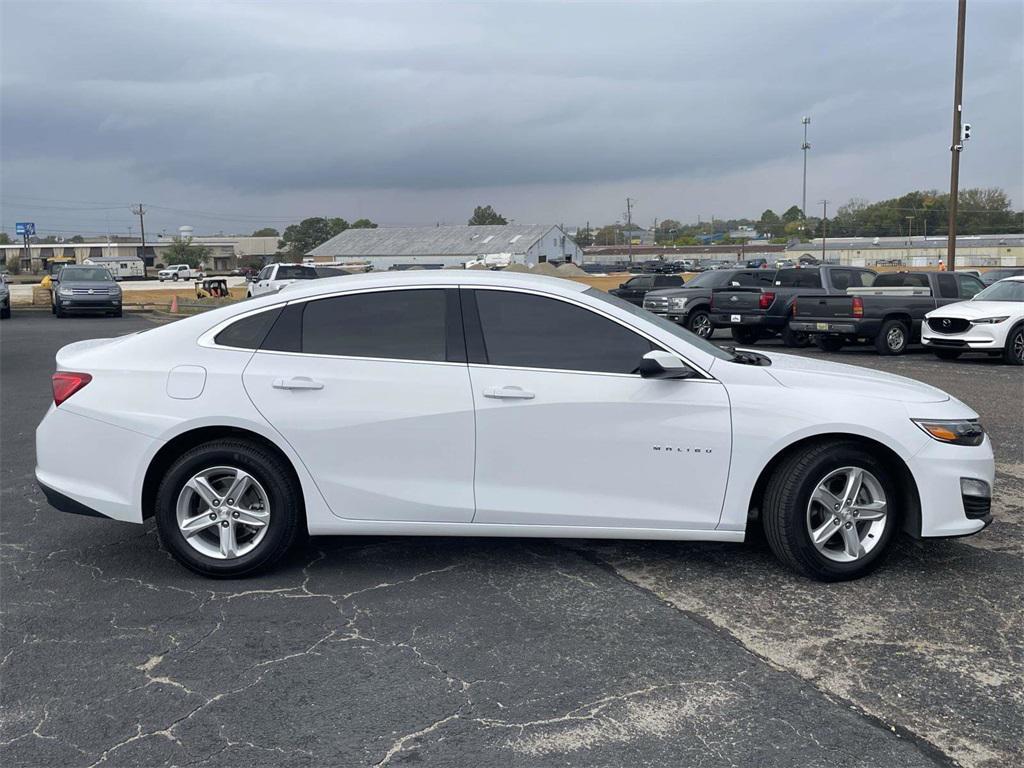 used 2023 Chevrolet Malibu car, priced at $16,371