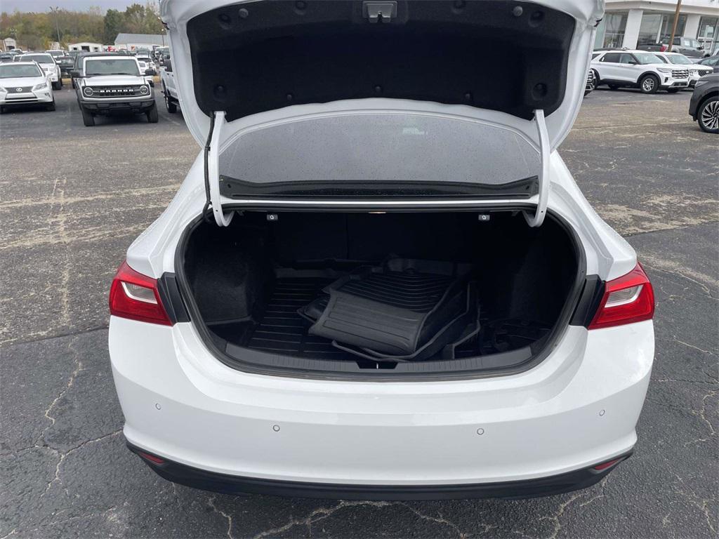 used 2023 Chevrolet Malibu car, priced at $16,371