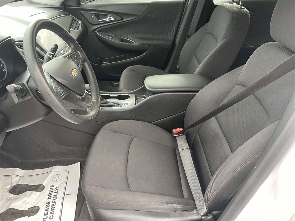 used 2023 Chevrolet Malibu car, priced at $16,371