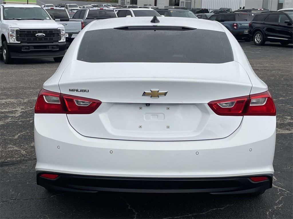used 2023 Chevrolet Malibu car, priced at $16,371