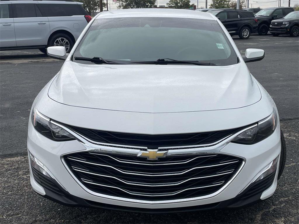 used 2023 Chevrolet Malibu car, priced at $16,371
