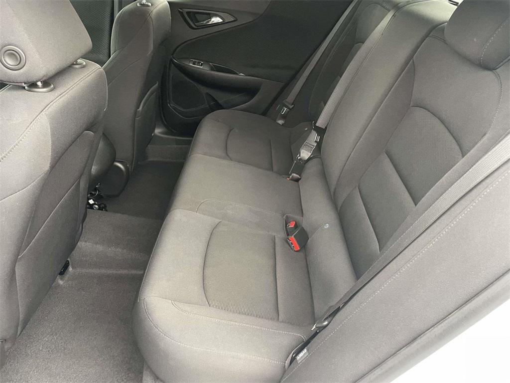 used 2023 Chevrolet Malibu car, priced at $16,371