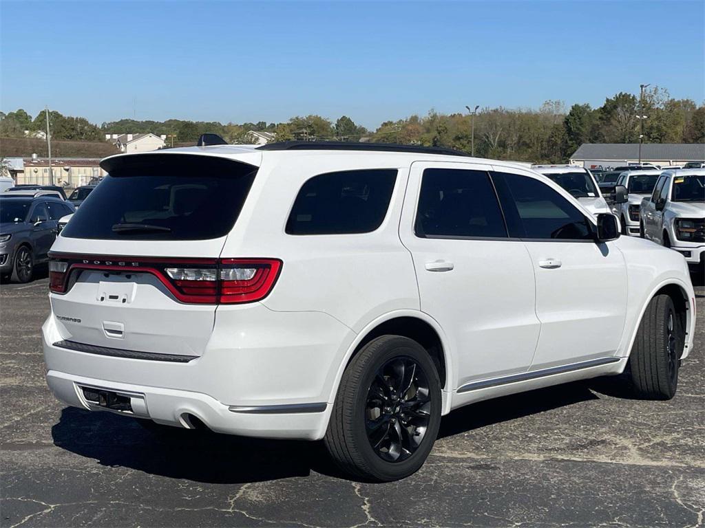 used 2022 Dodge Durango car, priced at $22,999