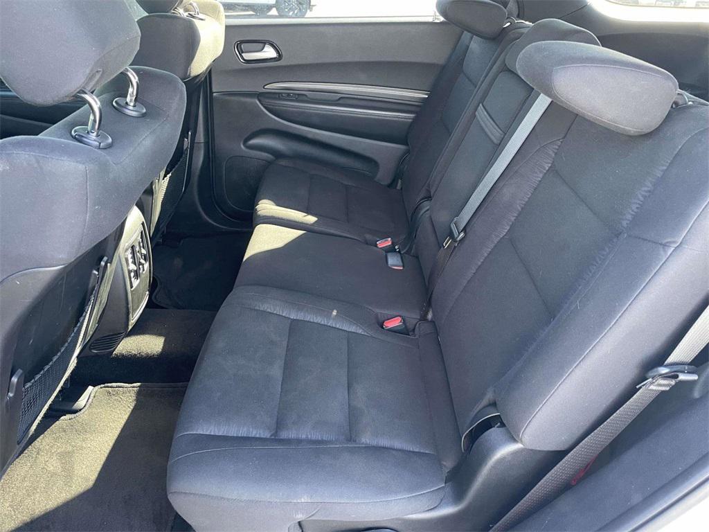 used 2022 Dodge Durango car, priced at $22,999