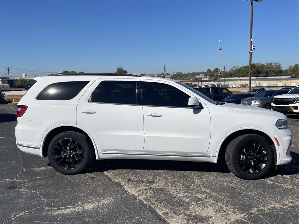used 2022 Dodge Durango car, priced at $22,999