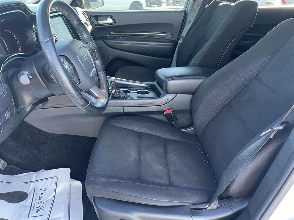 used 2022 Dodge Durango car, priced at $22,999