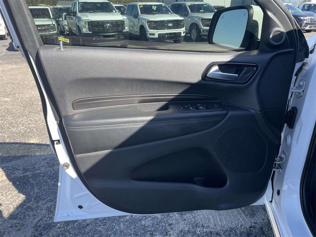 used 2022 Dodge Durango car, priced at $22,999