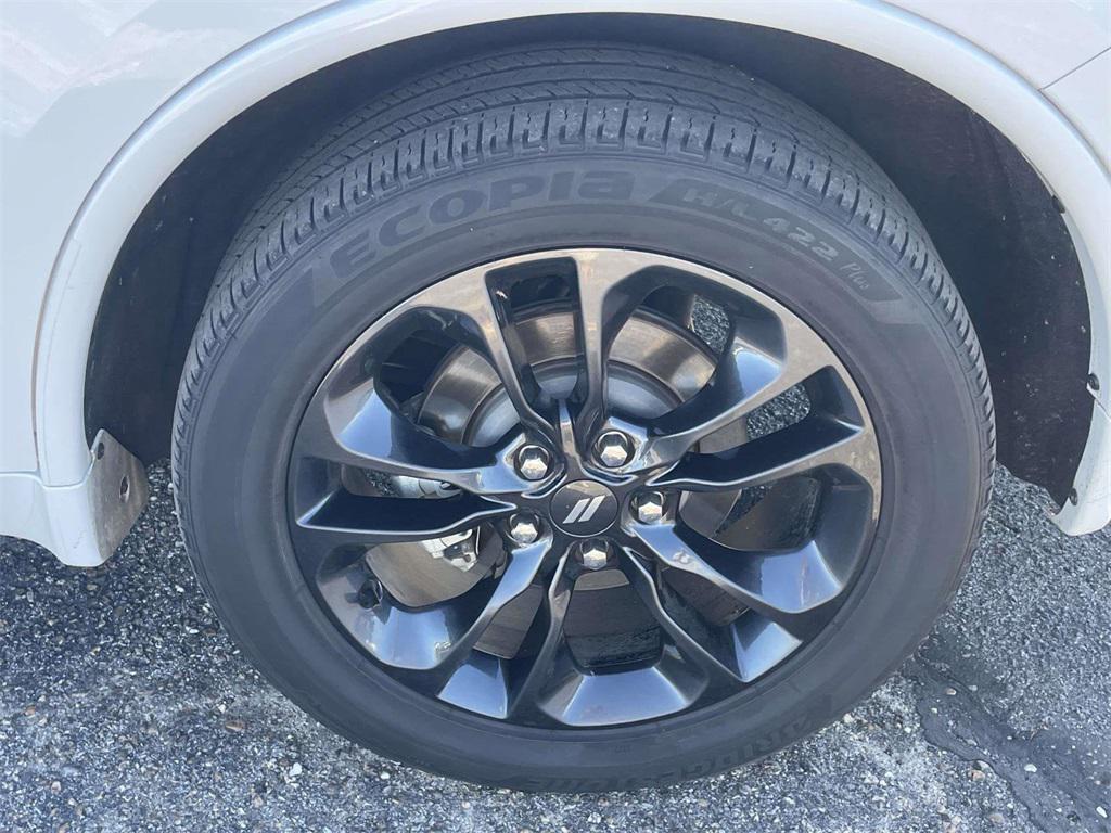used 2022 Dodge Durango car, priced at $22,999