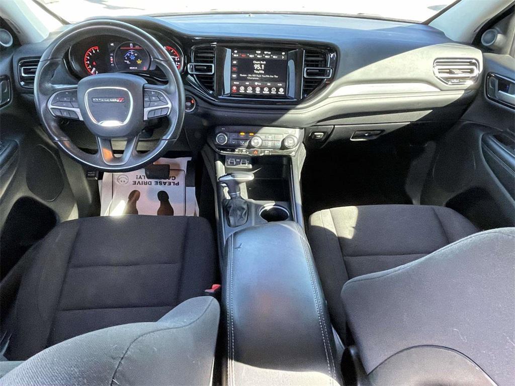 used 2022 Dodge Durango car, priced at $22,999