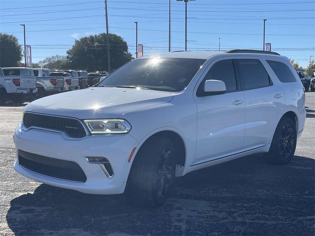 used 2022 Dodge Durango car, priced at $22,999