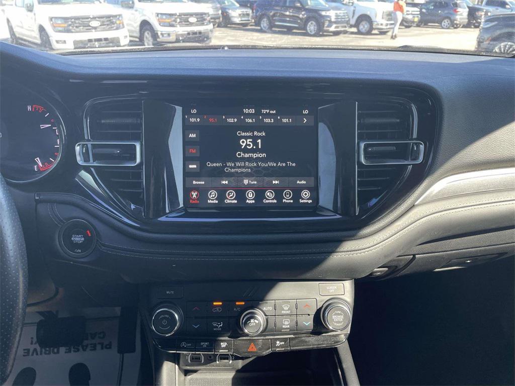 used 2022 Dodge Durango car, priced at $22,999
