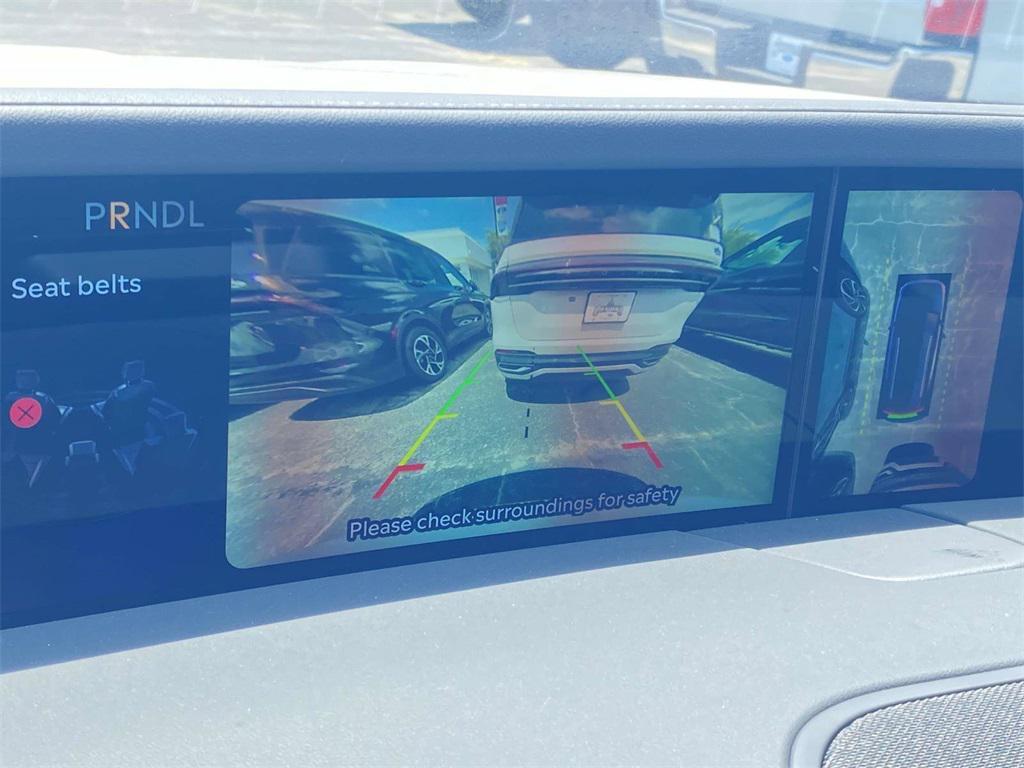 new 2025 Lincoln Nautilus car, priced at $52,499