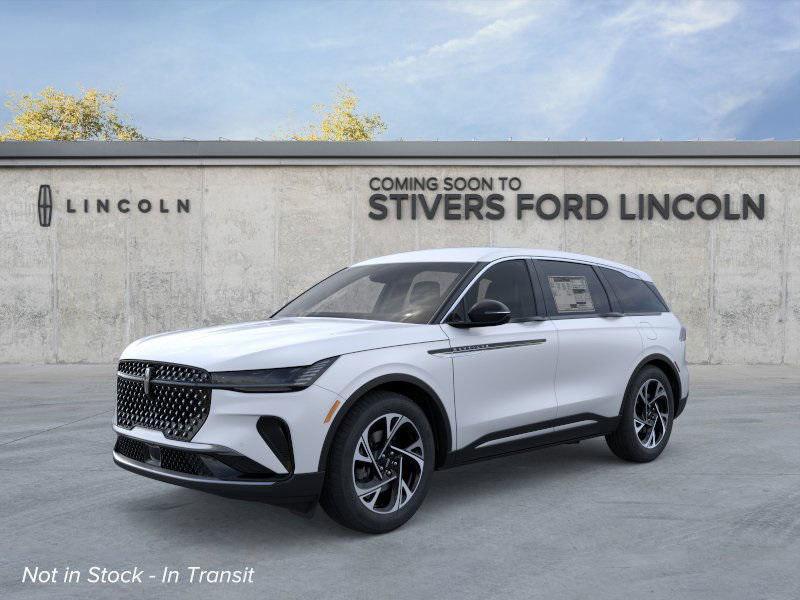 new 2025 Lincoln Nautilus car, priced at $53,499