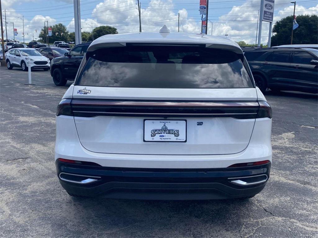 new 2025 Lincoln Nautilus car, priced at $52,499