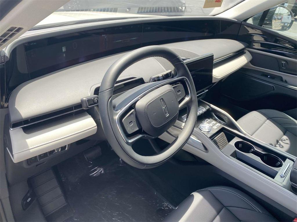 new 2025 Lincoln Nautilus car, priced at $52,499