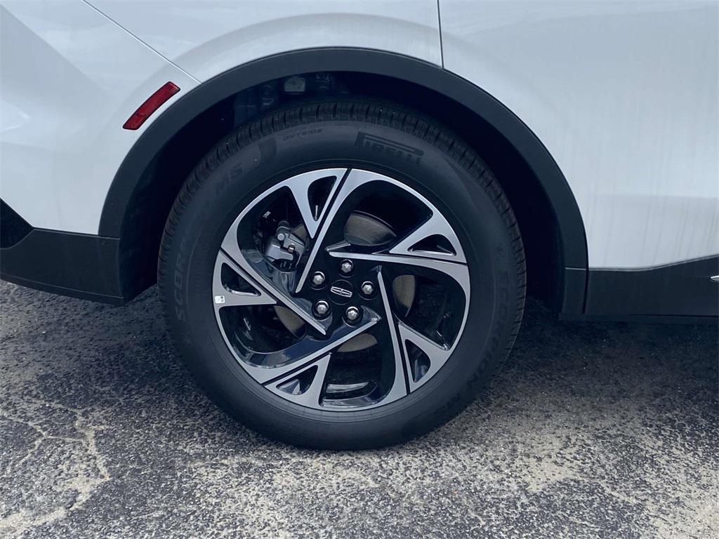 new 2025 Lincoln Nautilus car, priced at $52,499
