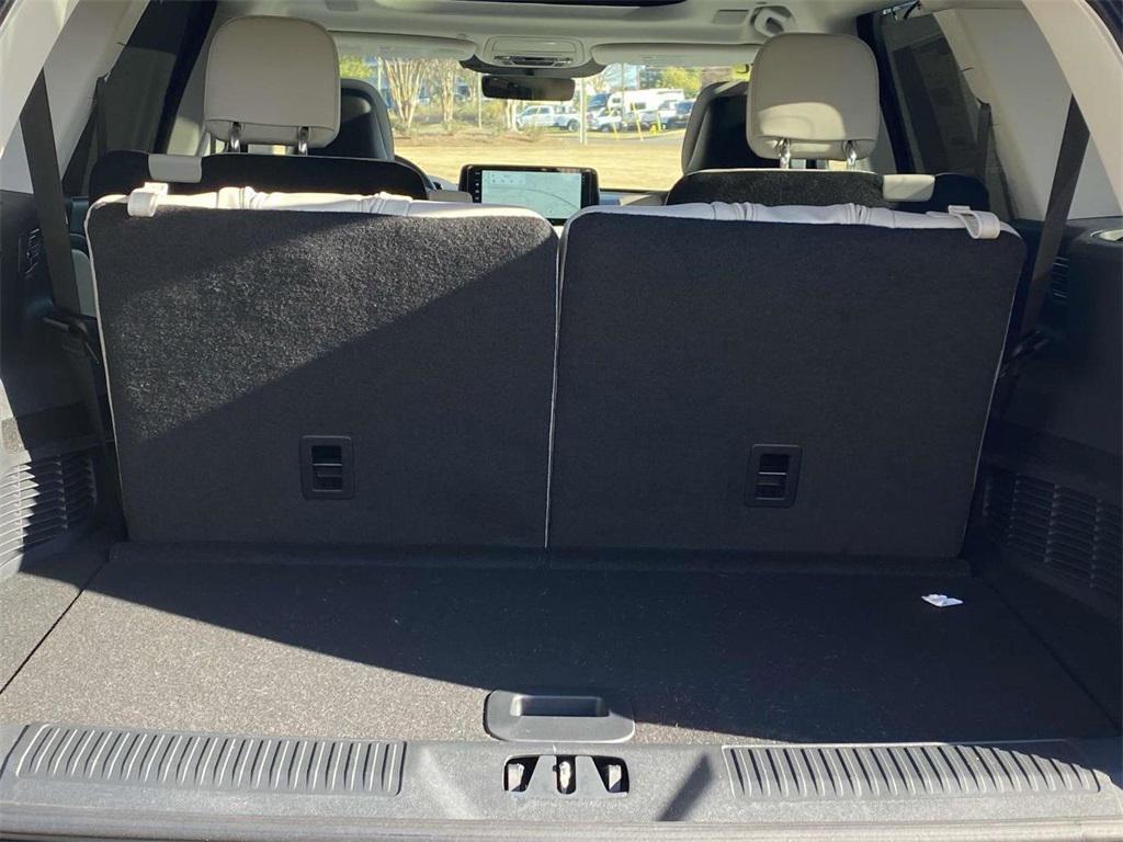 new 2025 Lincoln Aviator car, priced at $65,484