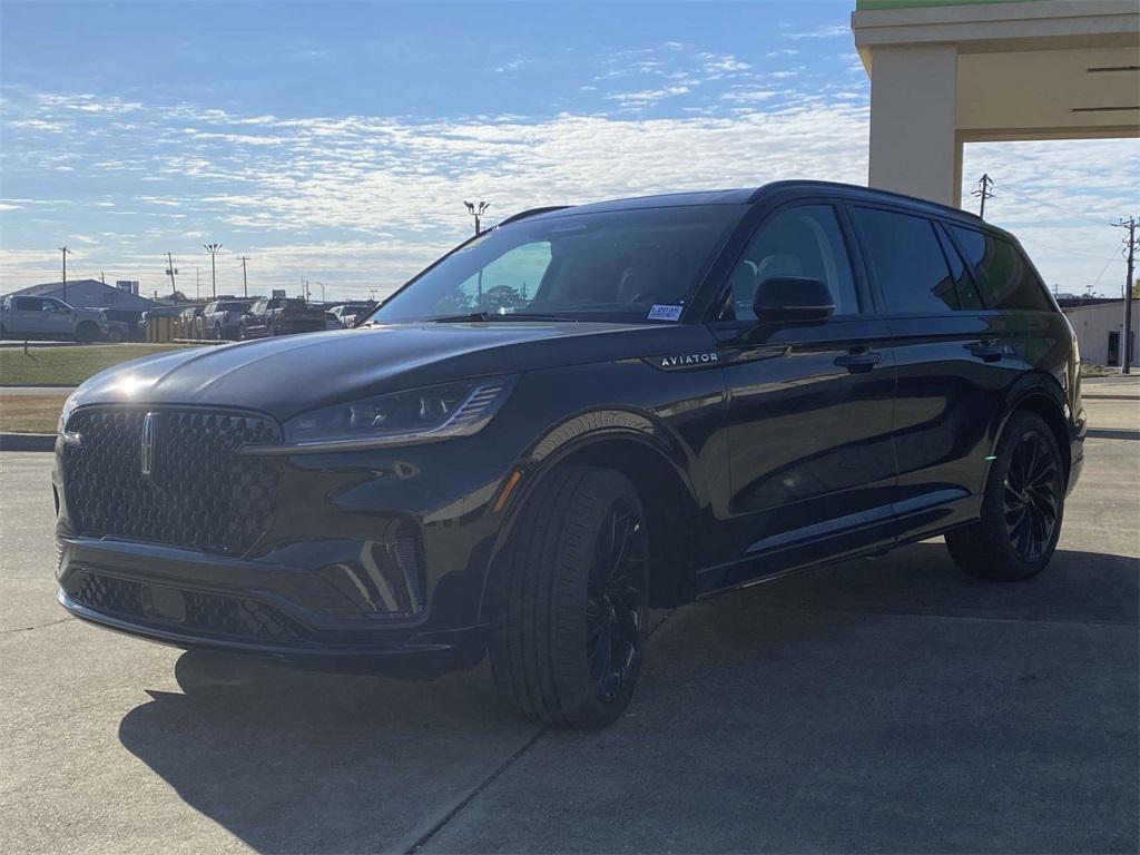new 2025 Lincoln Aviator car, priced at $65,484