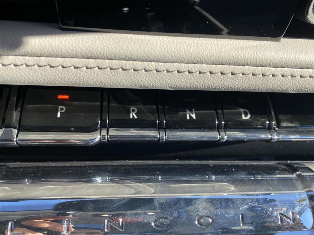 new 2025 Lincoln Aviator car, priced at $65,484