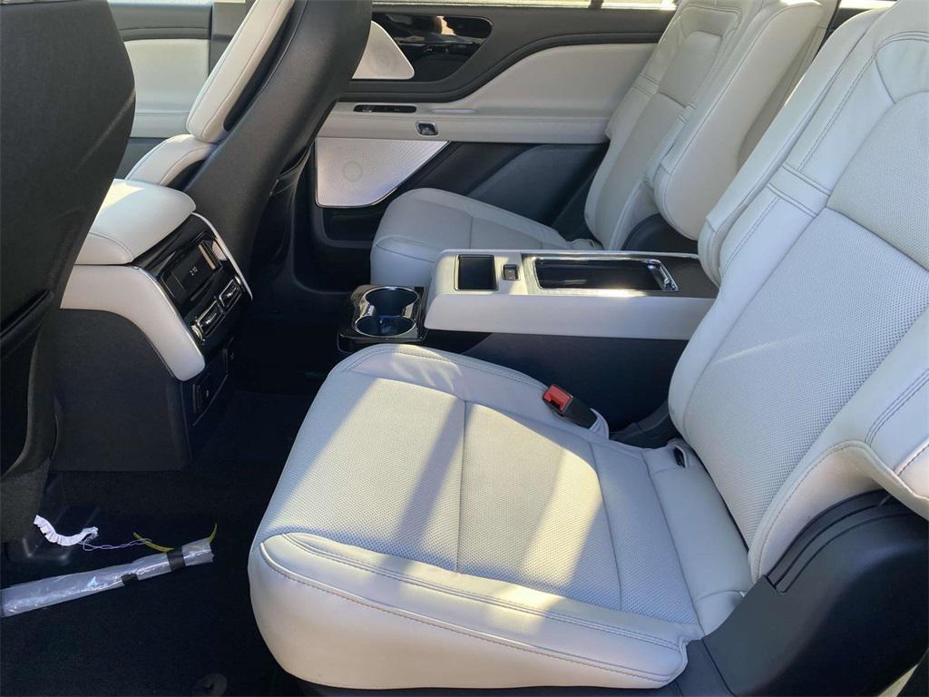 new 2025 Lincoln Aviator car, priced at $65,484