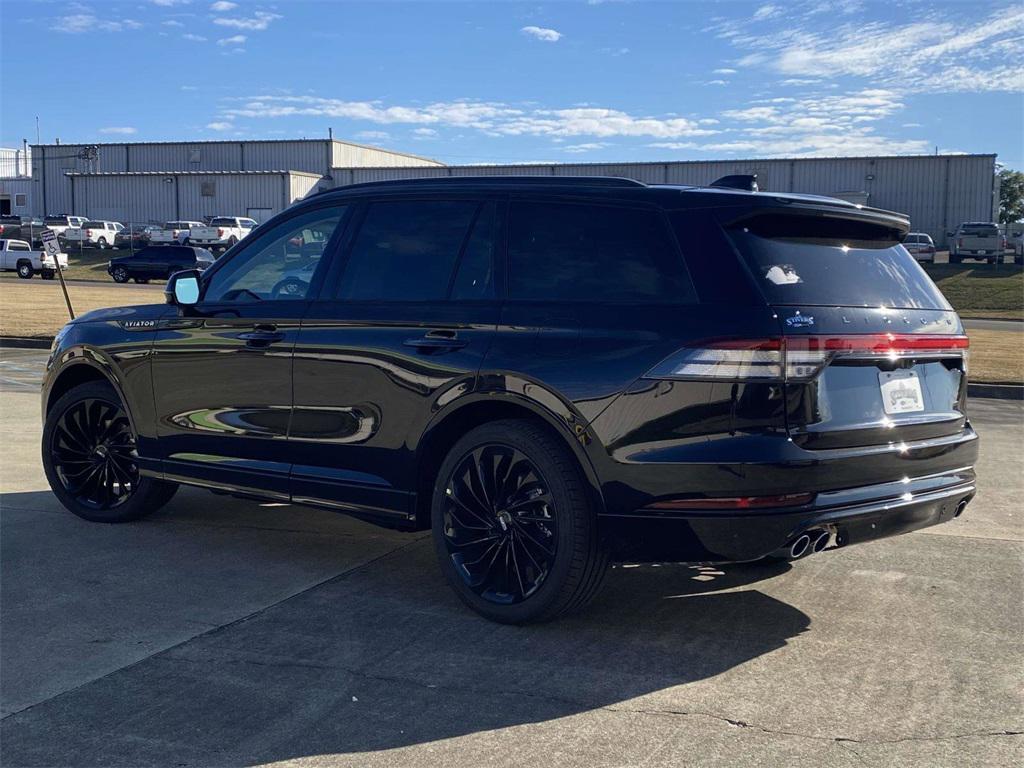 new 2025 Lincoln Aviator car, priced at $65,484