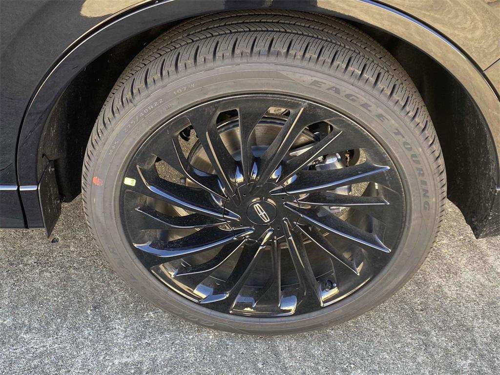 new 2025 Lincoln Aviator car, priced at $65,484