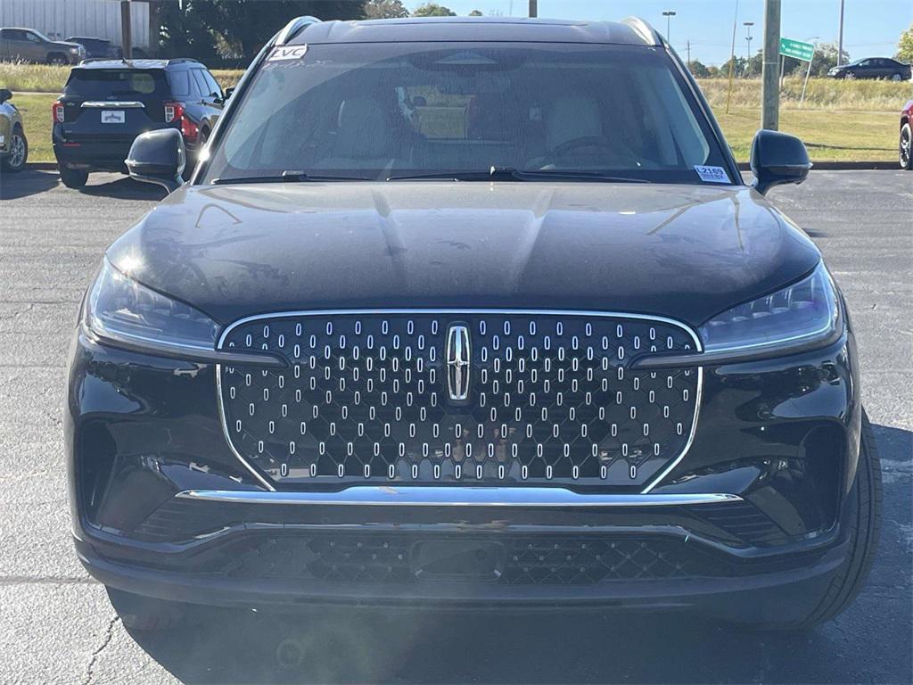 new 2025 Lincoln Aviator car, priced at $53,980
