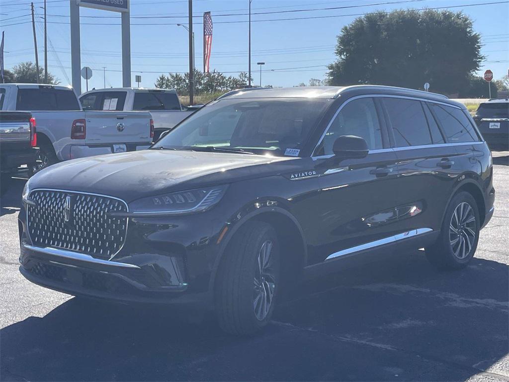 new 2025 Lincoln Aviator car, priced at $53,980