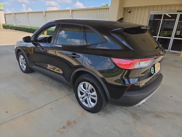 used 2020 Ford Escape car, priced at $15,625