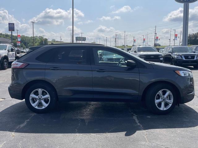 used 2020 Ford Edge car, priced at $15,735