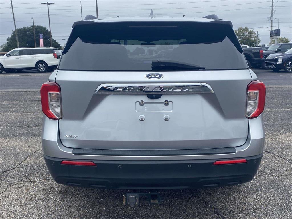 used 2020 Ford Explorer car, priced at $16,999