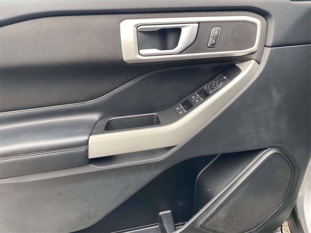 used 2020 Ford Explorer car, priced at $16,999