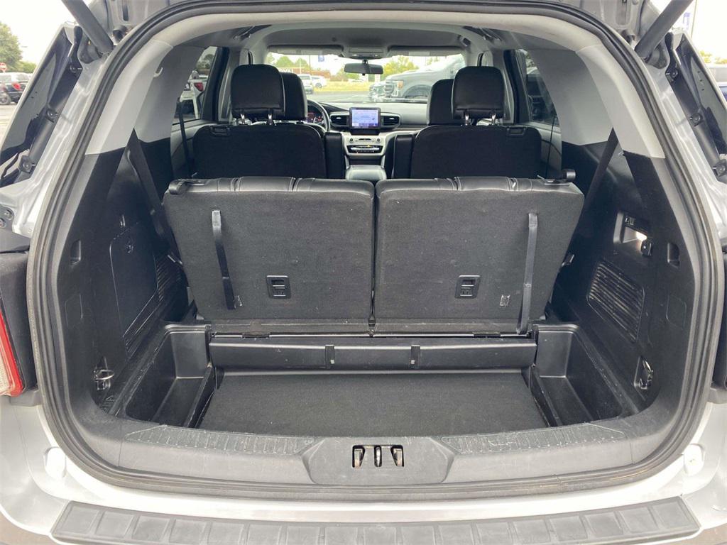 used 2020 Ford Explorer car, priced at $16,999