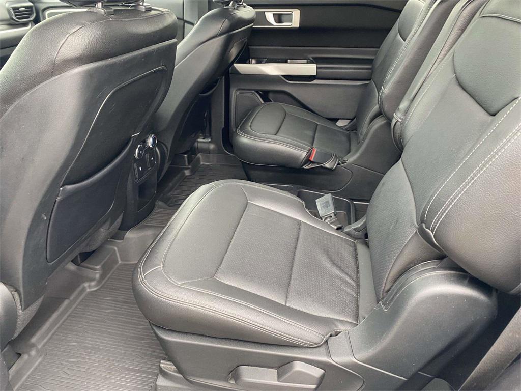 used 2020 Ford Explorer car, priced at $16,999