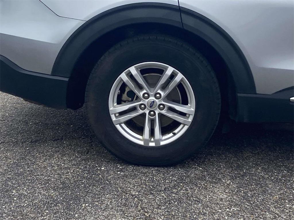 used 2020 Ford Explorer car, priced at $16,999