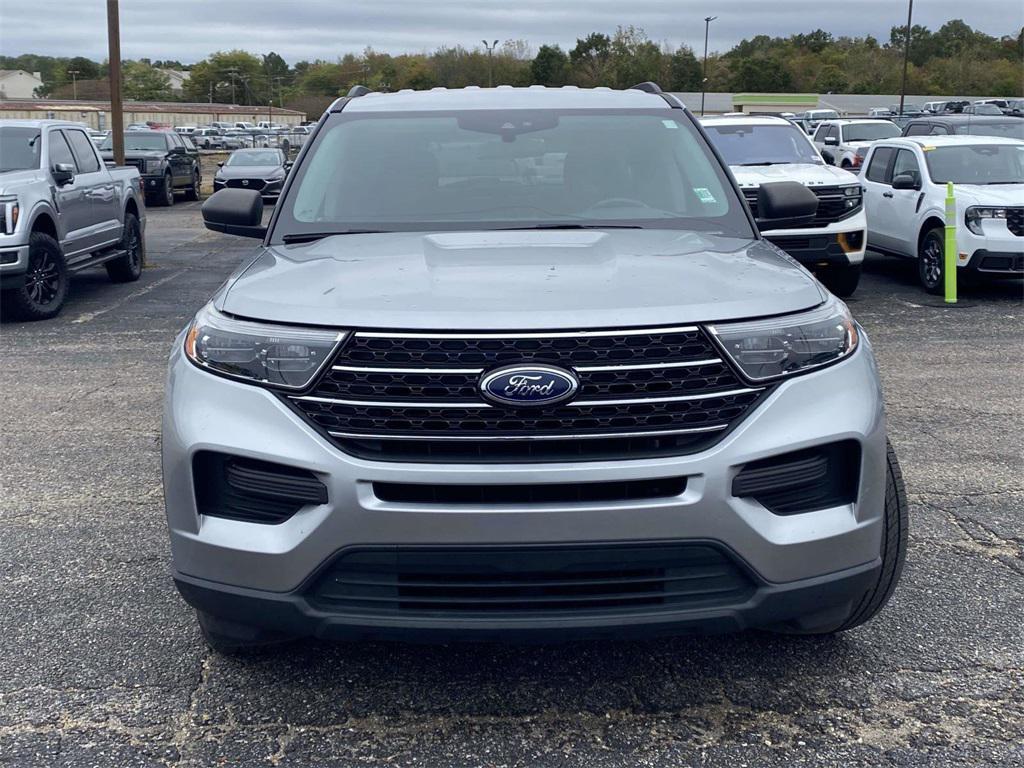 used 2020 Ford Explorer car, priced at $16,999