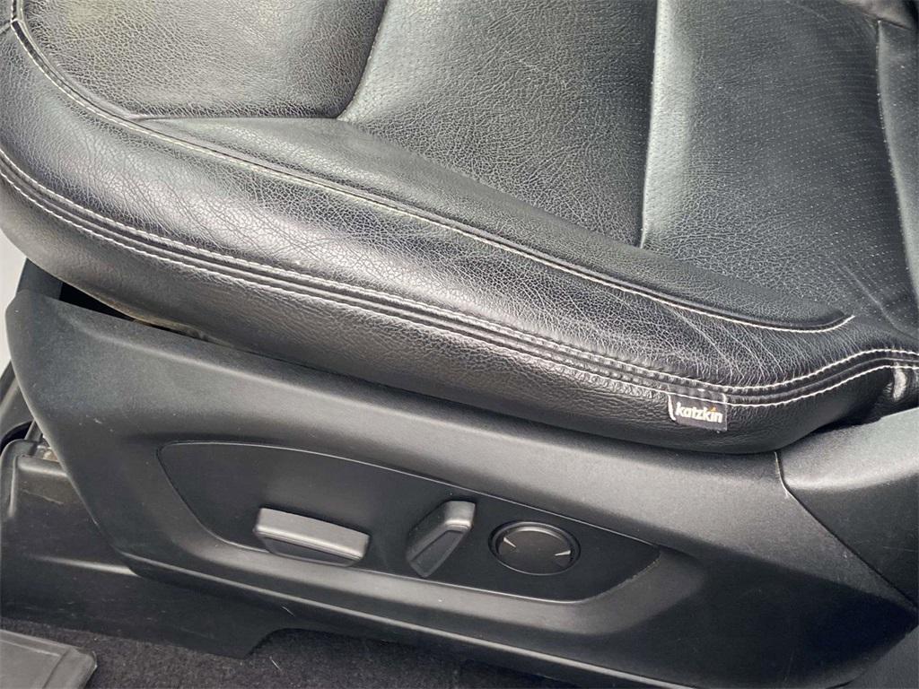 used 2020 Ford Explorer car, priced at $16,999