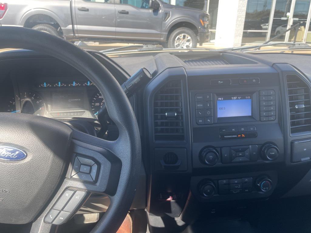 used 2019 Ford F-150 car, priced at $15,233