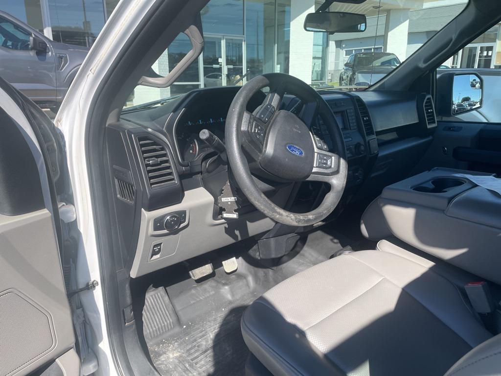 used 2019 Ford F-150 car, priced at $15,233