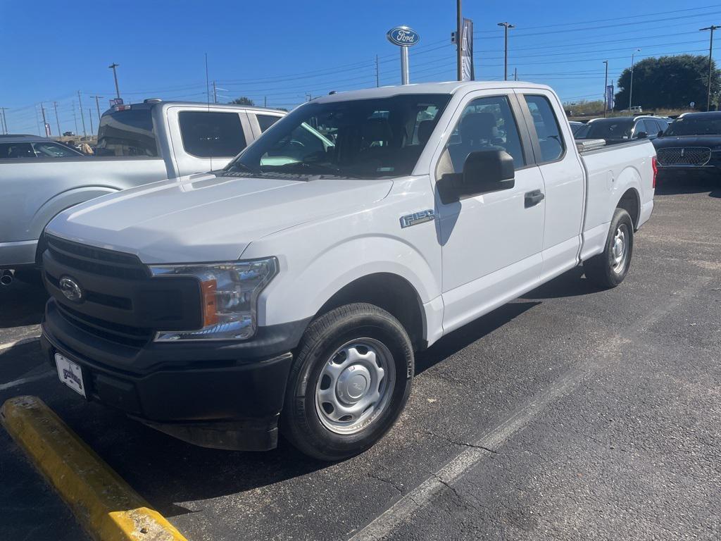 used 2019 Ford F-150 car, priced at $15,233