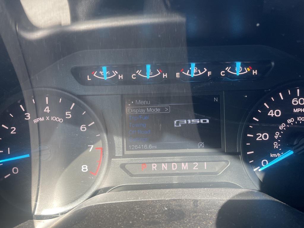 used 2019 Ford F-150 car, priced at $15,233