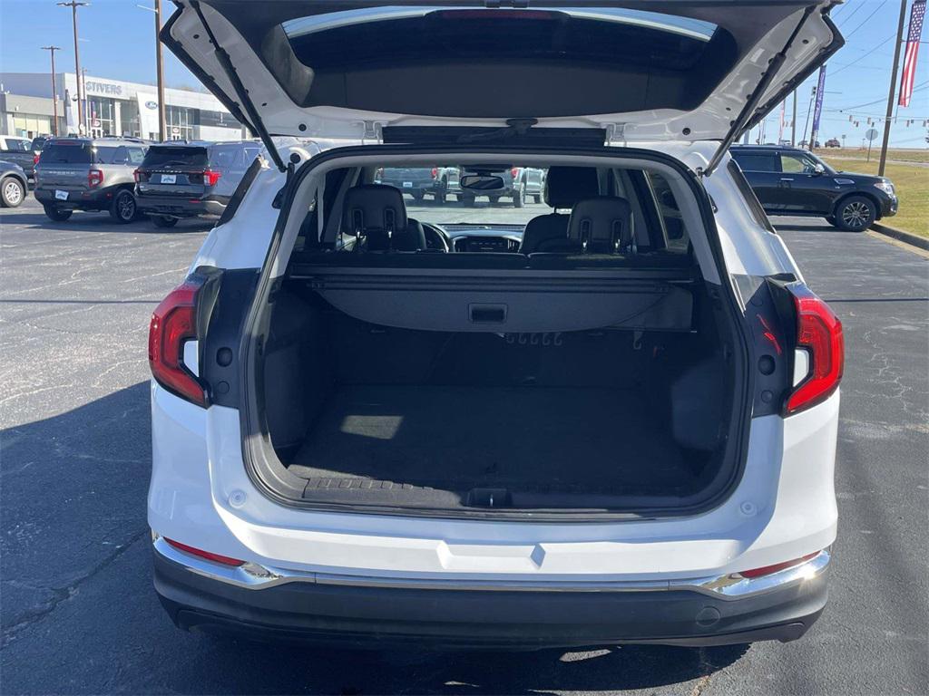 used 2019 GMC Terrain car, priced at $11,994