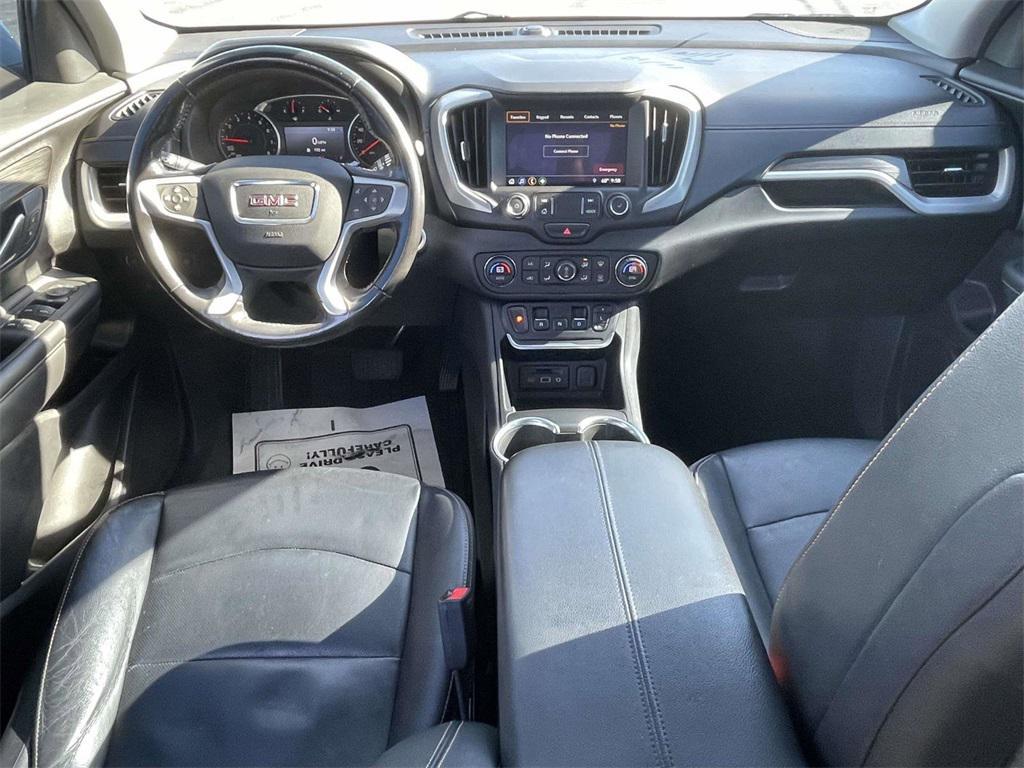 used 2019 GMC Terrain car, priced at $11,994